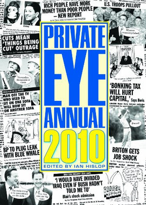 Private Eye Annual 2010