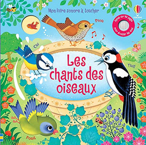 Le chant des oiseaux