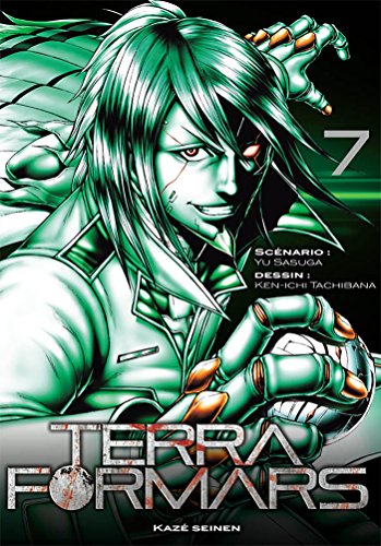 Terra Formars Tome 7