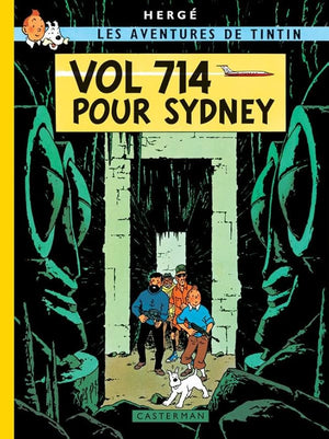 Vol 714 pour Sydney