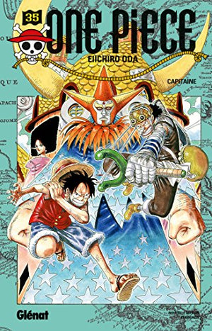 One piece, Volume 35