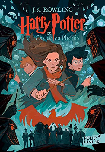 Harry Potter et l'Ordre du Phénix: EDITION 2023