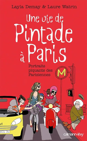 Une vie de pintade à Paris