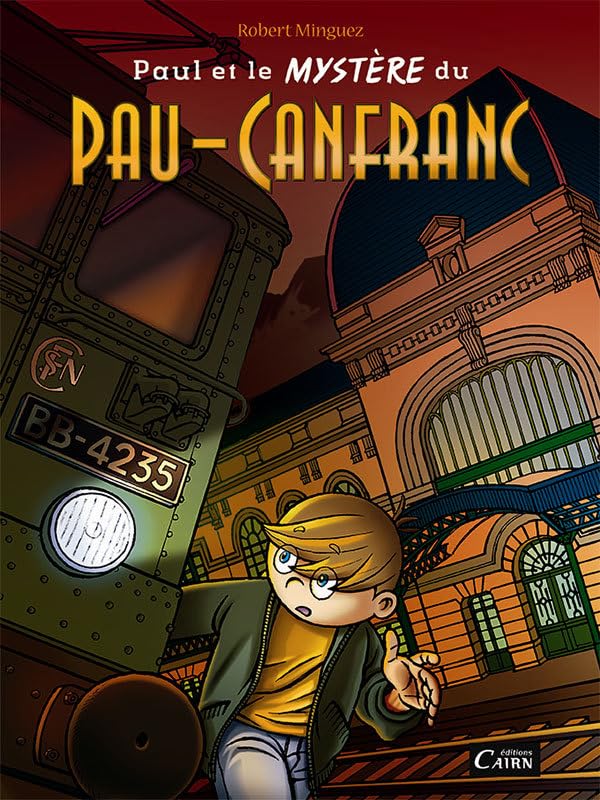 Paul et le mystère de Pau-Canfranc
