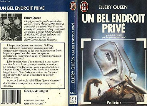 Un bel endroit privé