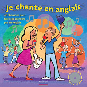 Je chante en anglais