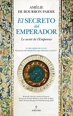 Secreto del Emperador, El (Novela)