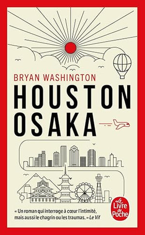 Houston Osaka