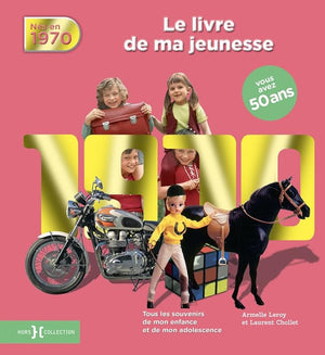 1970, le livre de ma jeunesse