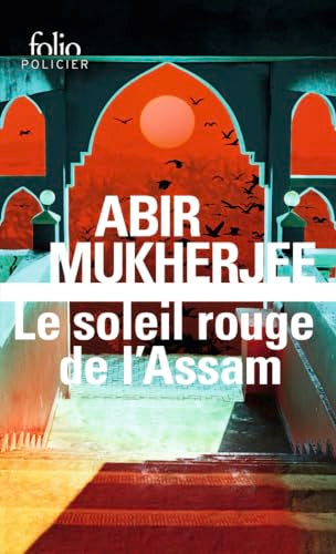 Le soleil rouge de l'Assam: Une enquête du capitaine Sam Wyndham