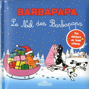 Le Noël des Barbapapa