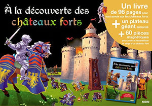 A la découverte des châteaux forts