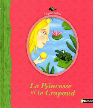 Princesse et le crapaud