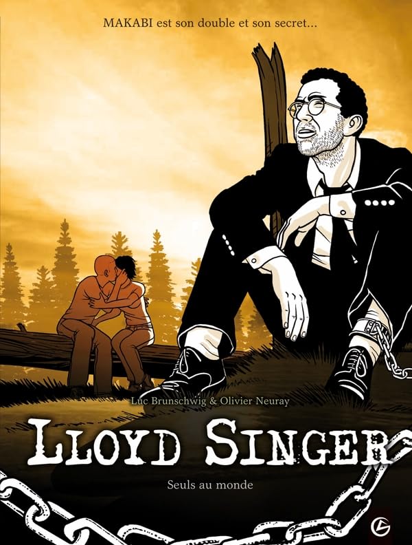 Lloyd Singer - cycle 2 (vol. 03/3): Seuls au monde