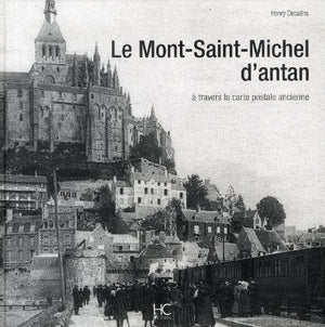 Le Mont-Saint-Michel d'antan