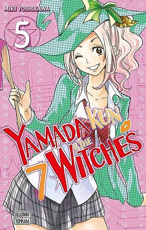 Yamada kun and The 7 witches