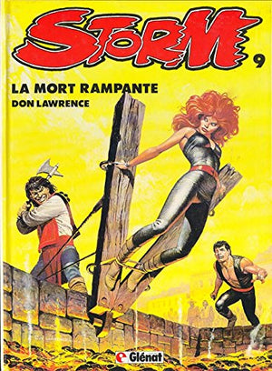 La mort rampante