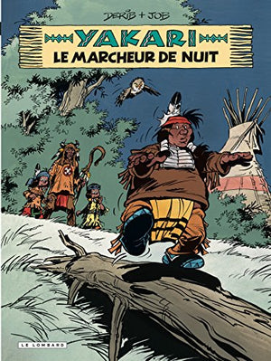 Le marcheur de nuit