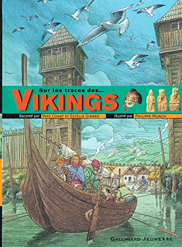 Sur les traces des Vikings