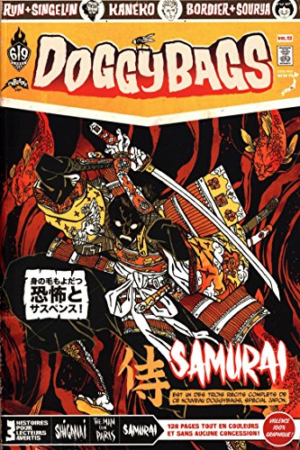 Doggybags, tome 12: Spécial Japon