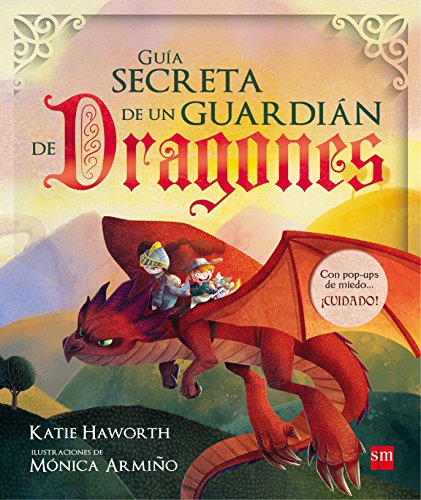 Guía secreta de un guardián de dragones (SIN COLECCION)