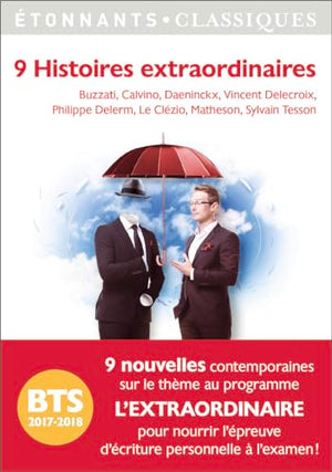 9 histoires extraordinaires