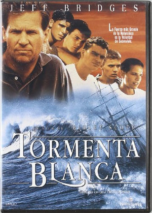 Tormenta Blanca [DVD]