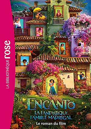 Encanto : La fantastique famille Madrigal