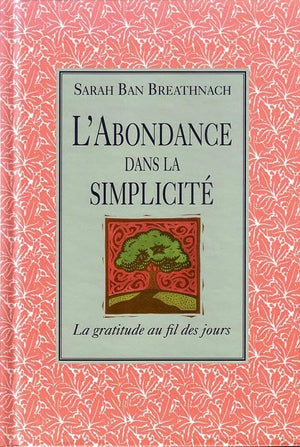 L'abondance dans la simplicité