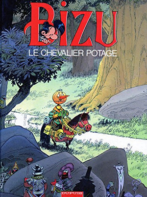 Le chevalier Potage