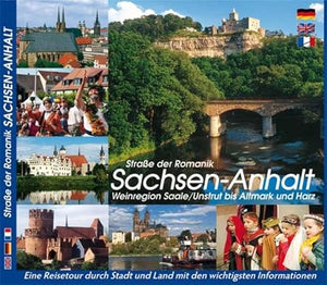 Sachsen-Anhalt - Straße der Romanik