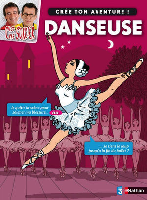 CPS crée ton aventure danseuse