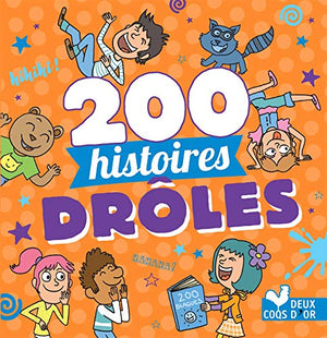 200 histoires drôles