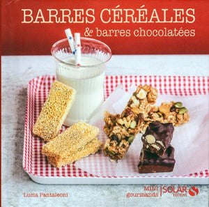 Barres aux céréales et barres chocolatées - Mini gourmands