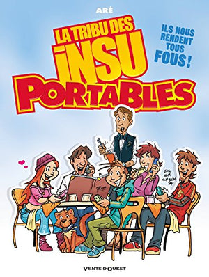 La Tribu des Insu'Portables