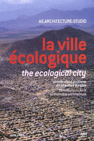 La ville écologique