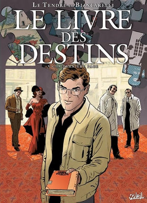 Le Livre des destins T05: La Dernière Page