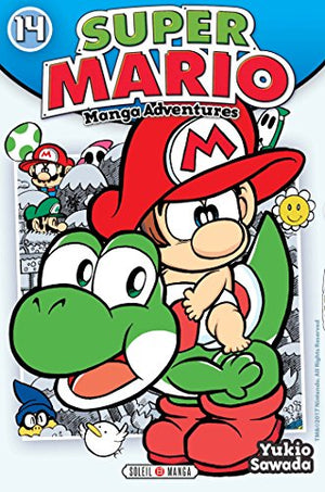 Super Mario Manga Adventures