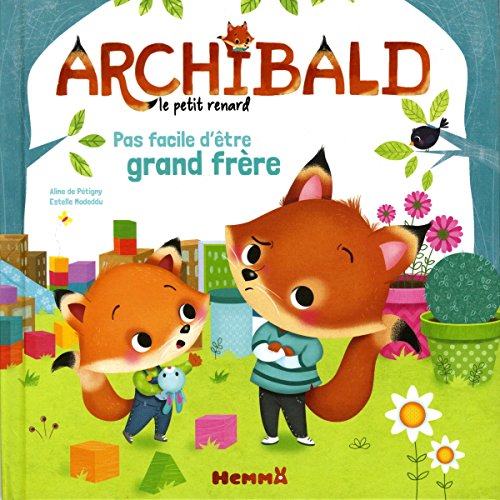 Archibald - Pas facile d'être grand frère