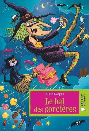 Le bal des sorcières