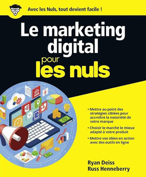 Le marketing digital pour les nuls