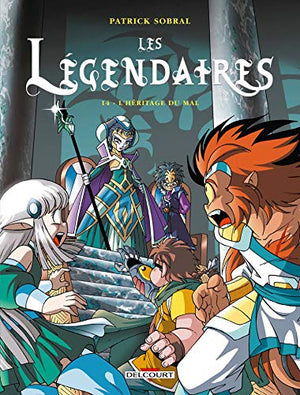 Les Légendaires, Tome 14