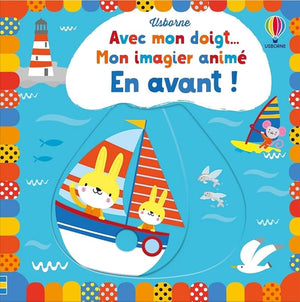 Prime OP Sonores Fnac - En avant ! (Avec mon doigt... Mon imagier animé).