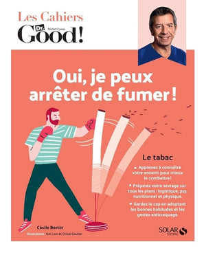 Oui, je peux arrêter de fumer !