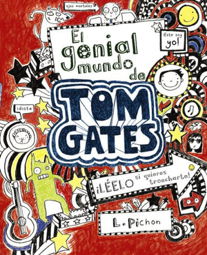 El genial mundo de Tom Gates