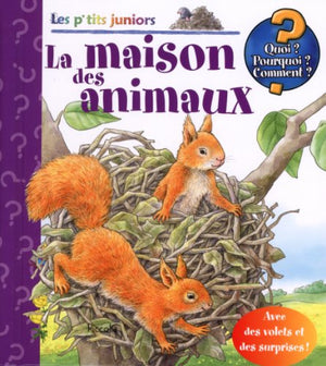 La maison des animaux