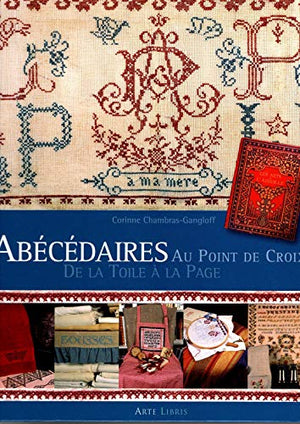 Abécédaire au point de croix