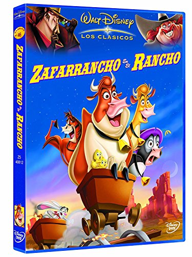 Zafarrancho en el rancho [DVD]