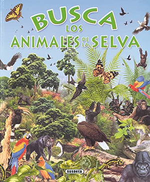 Busca Animales De La Selva