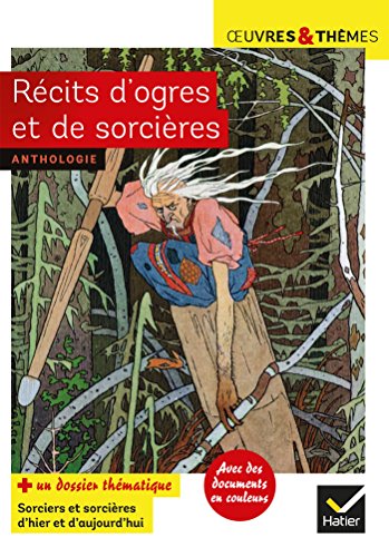 Récits d'ogres et de sorcières